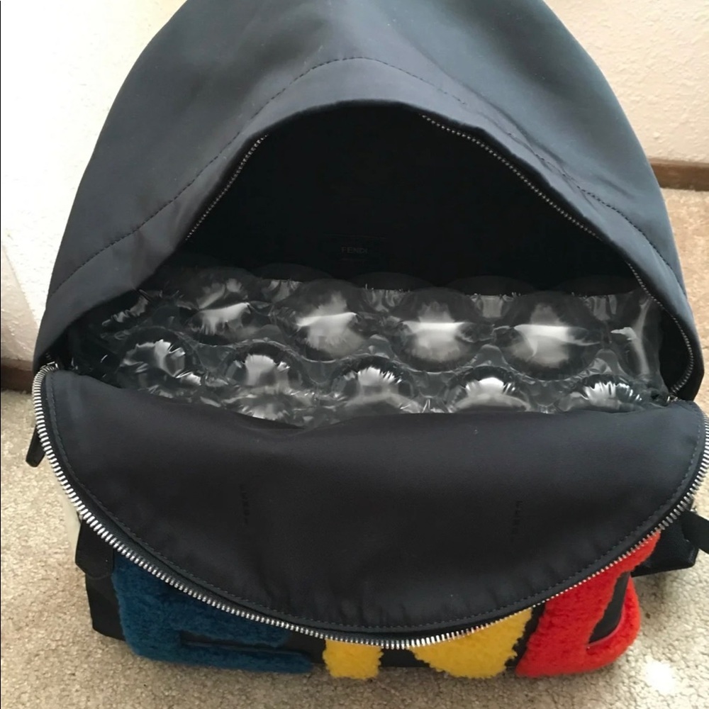 Designer Backpack